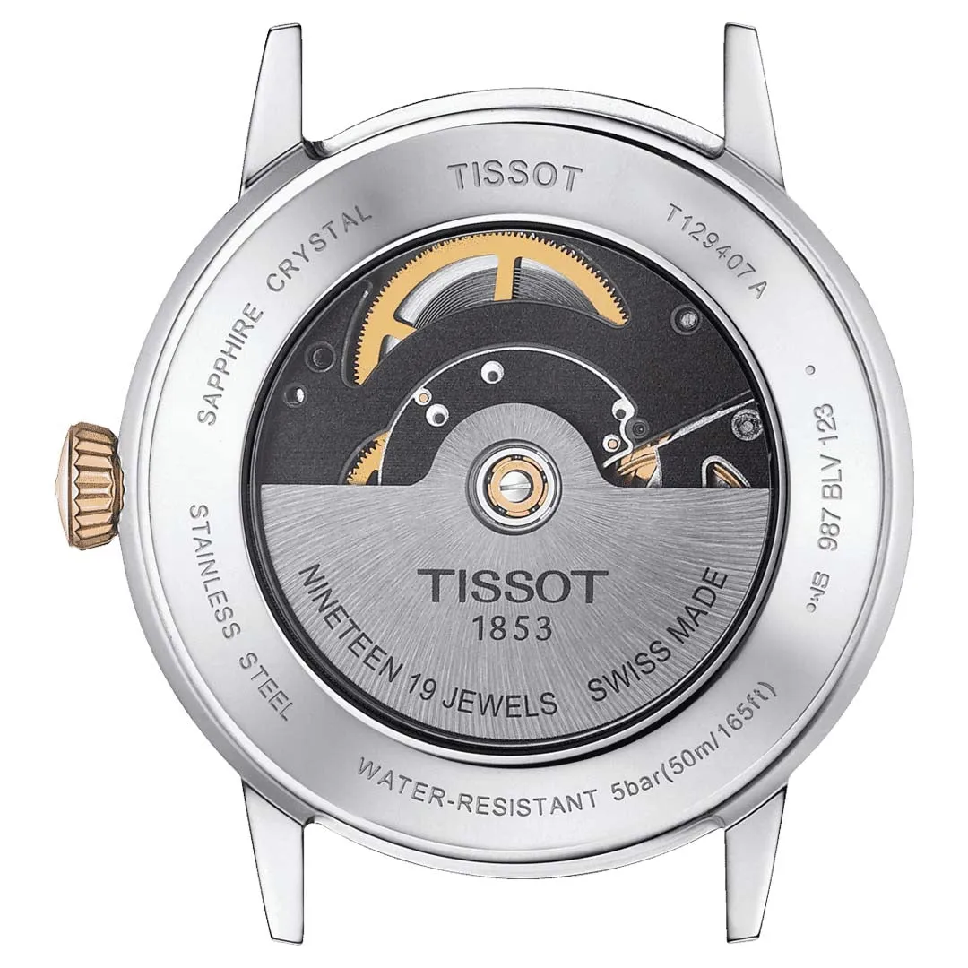 Tissot Classic Dream Swissmatic