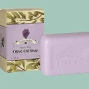 Traditional Olive Oil Soap -Lavender- 100 gr