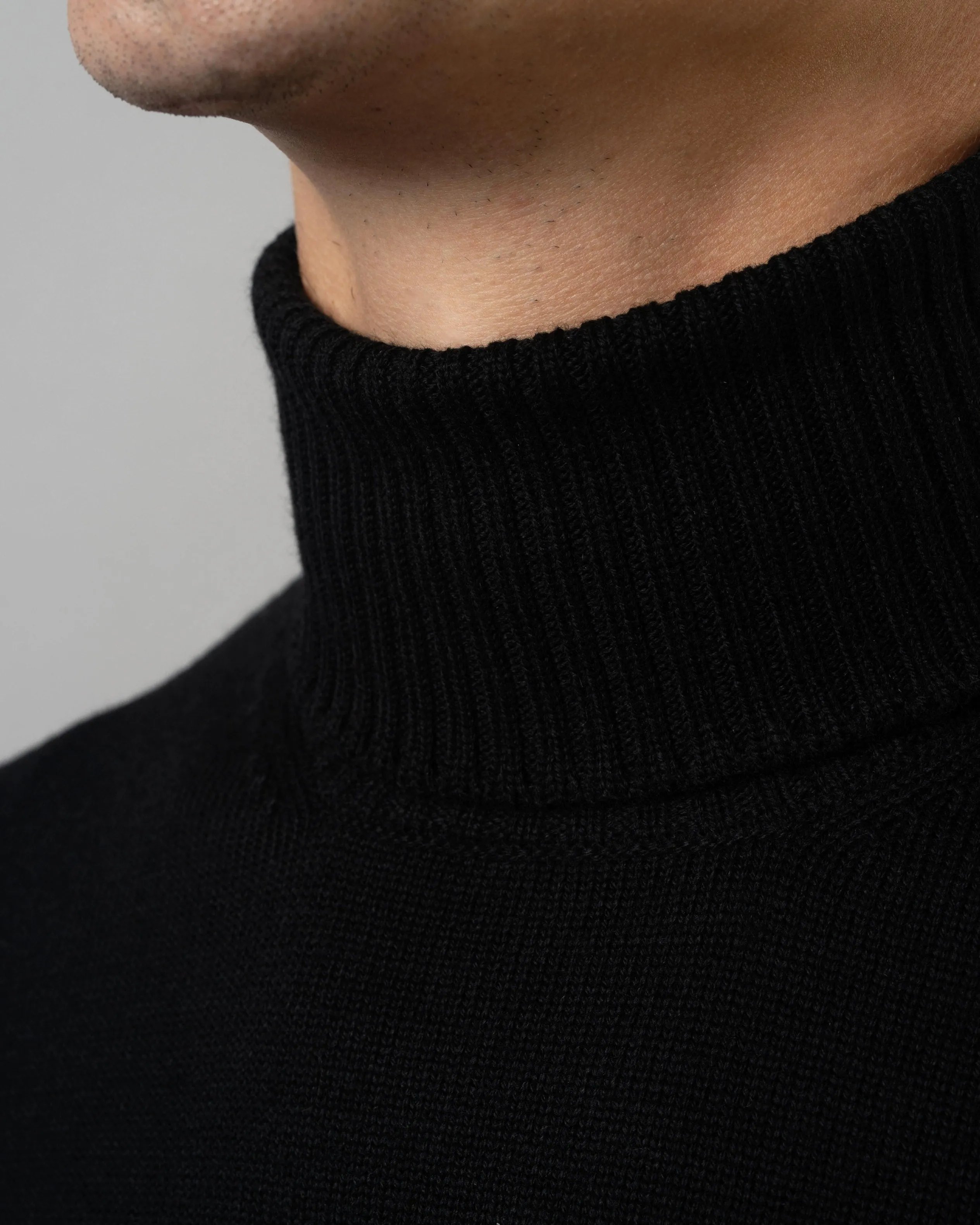 Turtleneck Sweater