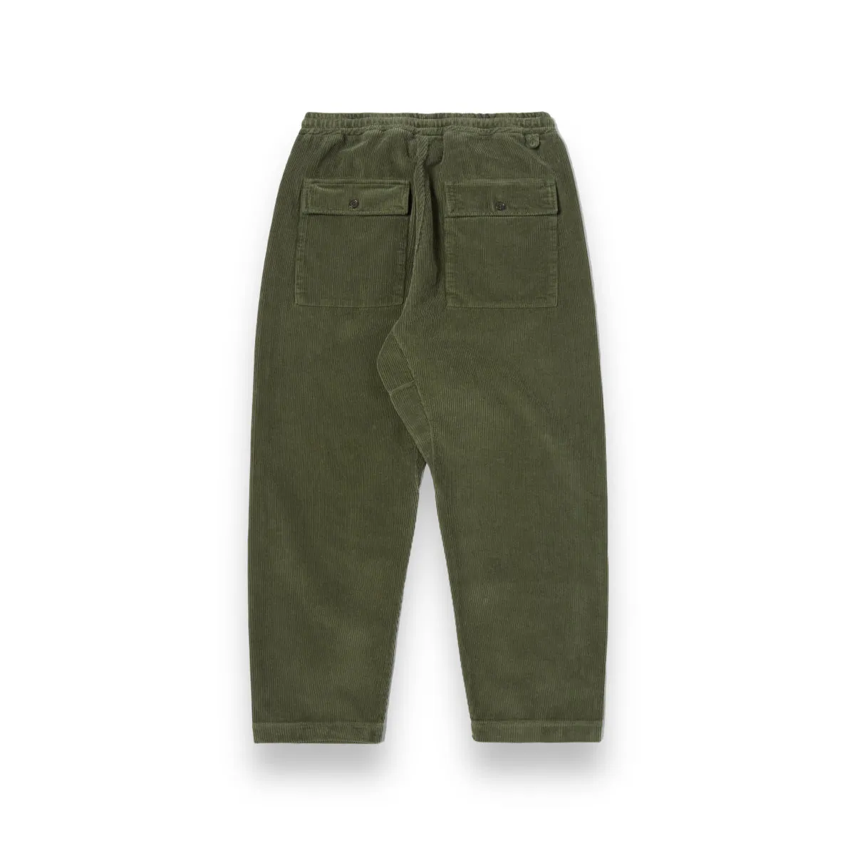 Universal Works Braga Pant P2938 6-Wale Cord olive