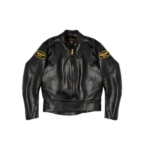 Vanson Leathers Mens Manx Jacket