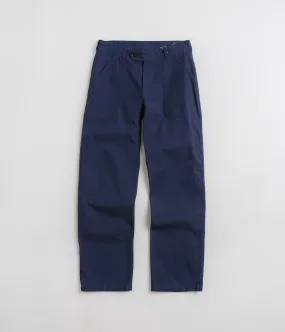 Vetra Fatigue Trousers - Navy