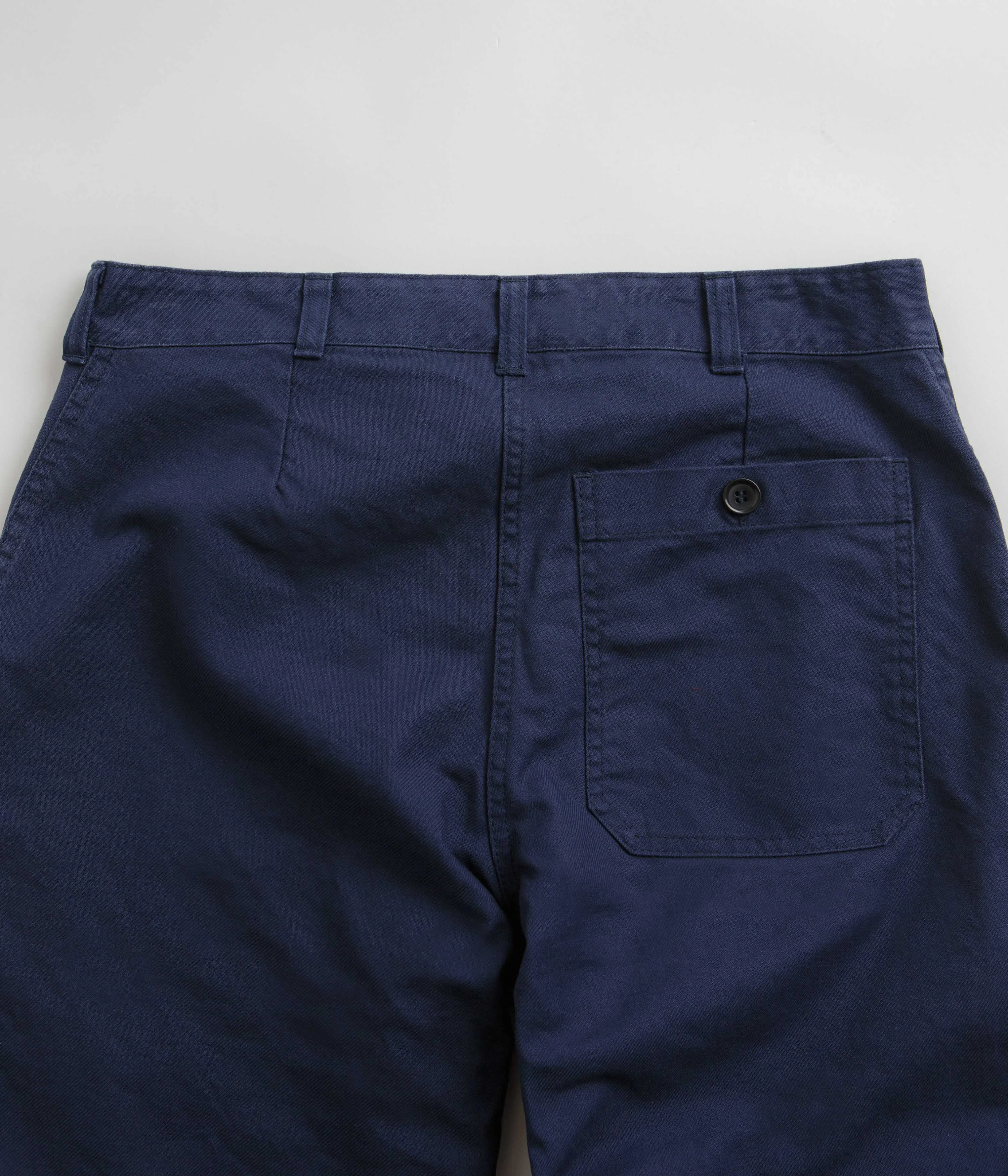 Vetra Fatigue Trousers - Navy