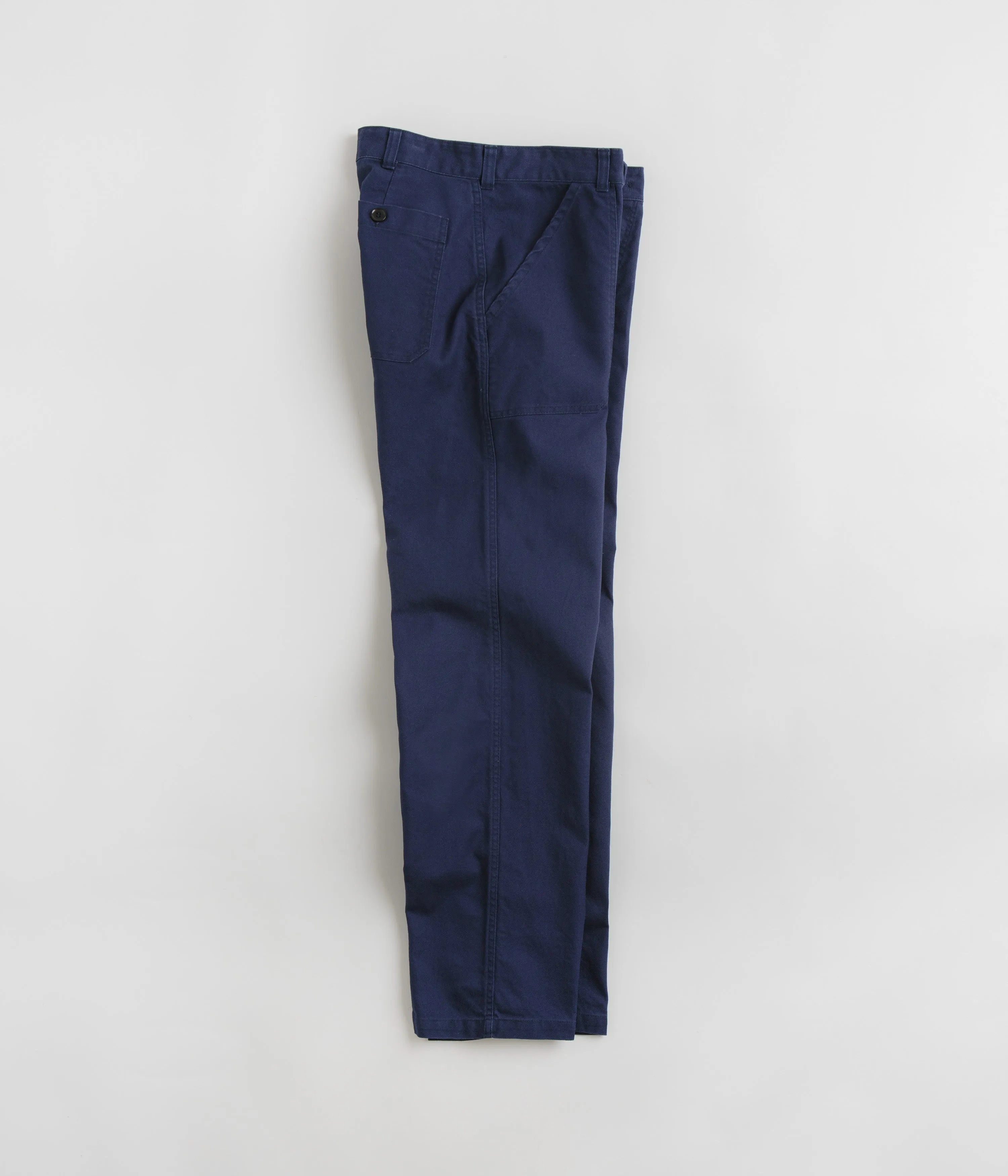 Vetra Fatigue Trousers - Navy