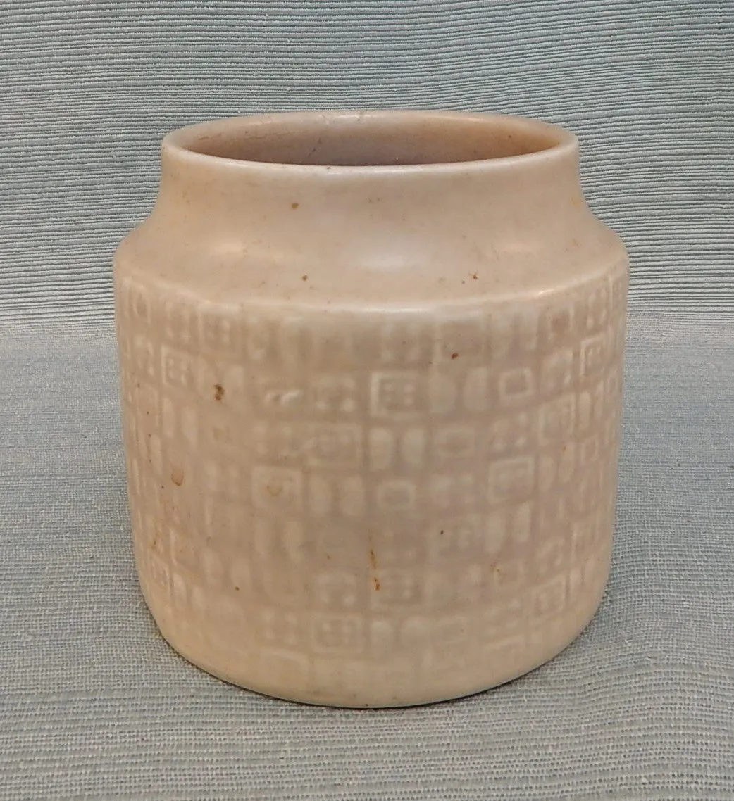 Vintage Arthur Wood Pottery Vase