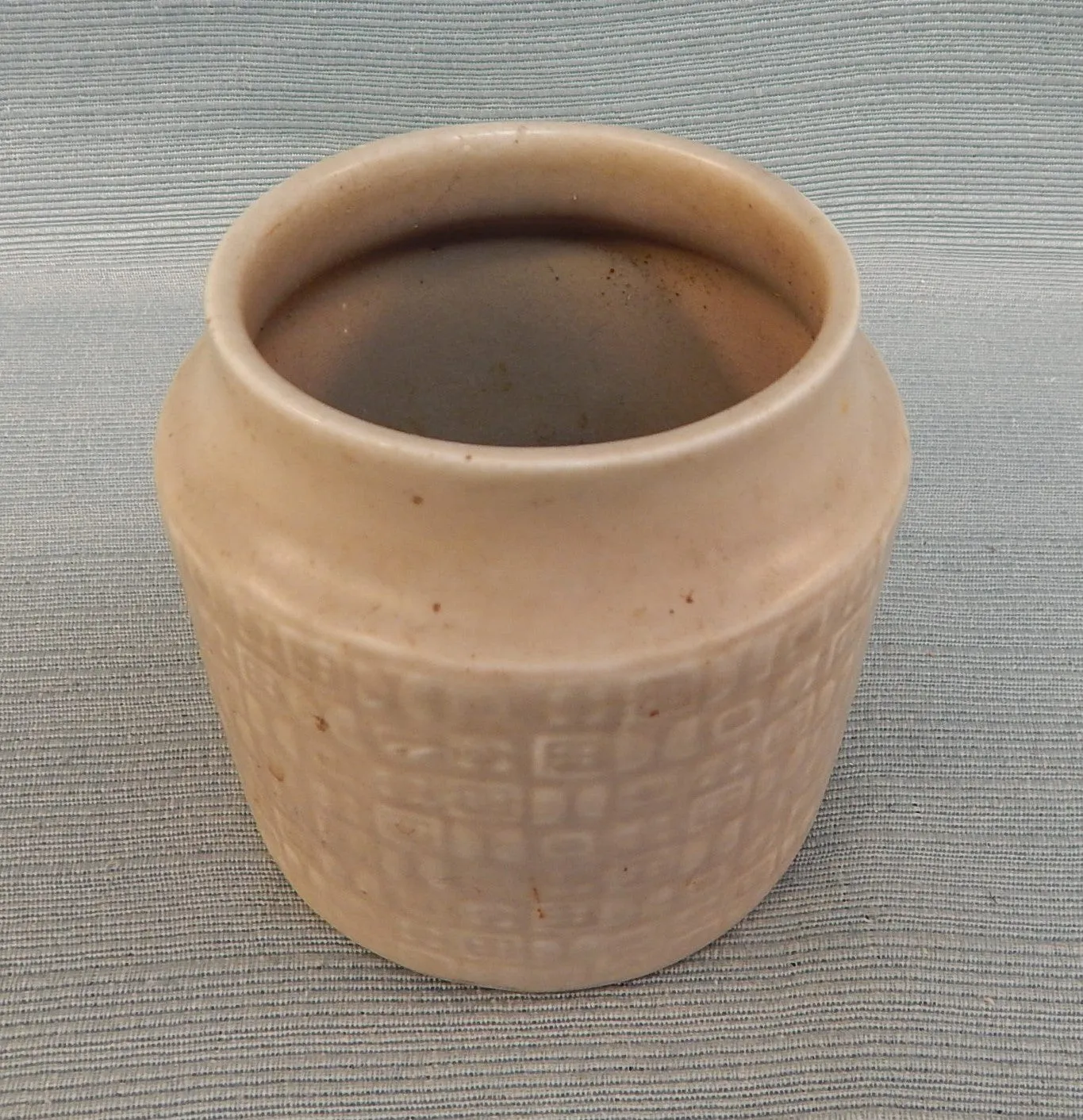 Vintage Arthur Wood Pottery Vase