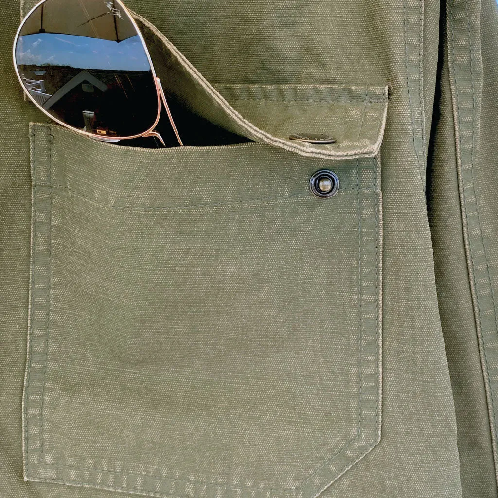 Waterproof Deck Jacket