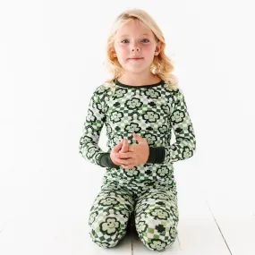 We Love to Paddy Toddler/Kids Pajamas - Long Sleeve and Pants