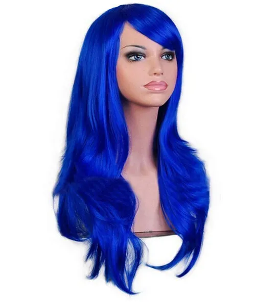 Wig Queen Kori (Multiple colors)