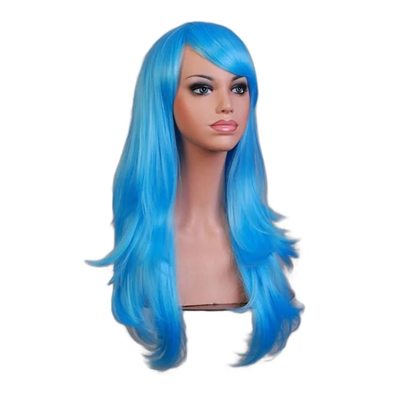 Wig Queen Kori (Multiple colors)