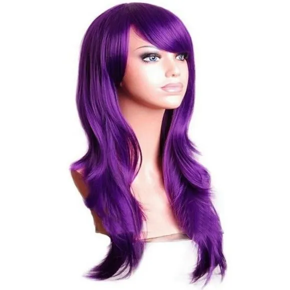 Wig Queen Kori (Multiple colors)