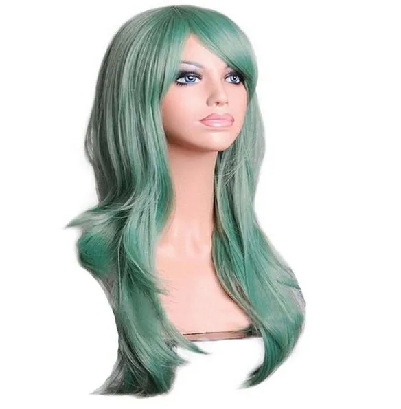 Wig Queen Kori (Multiple colors)