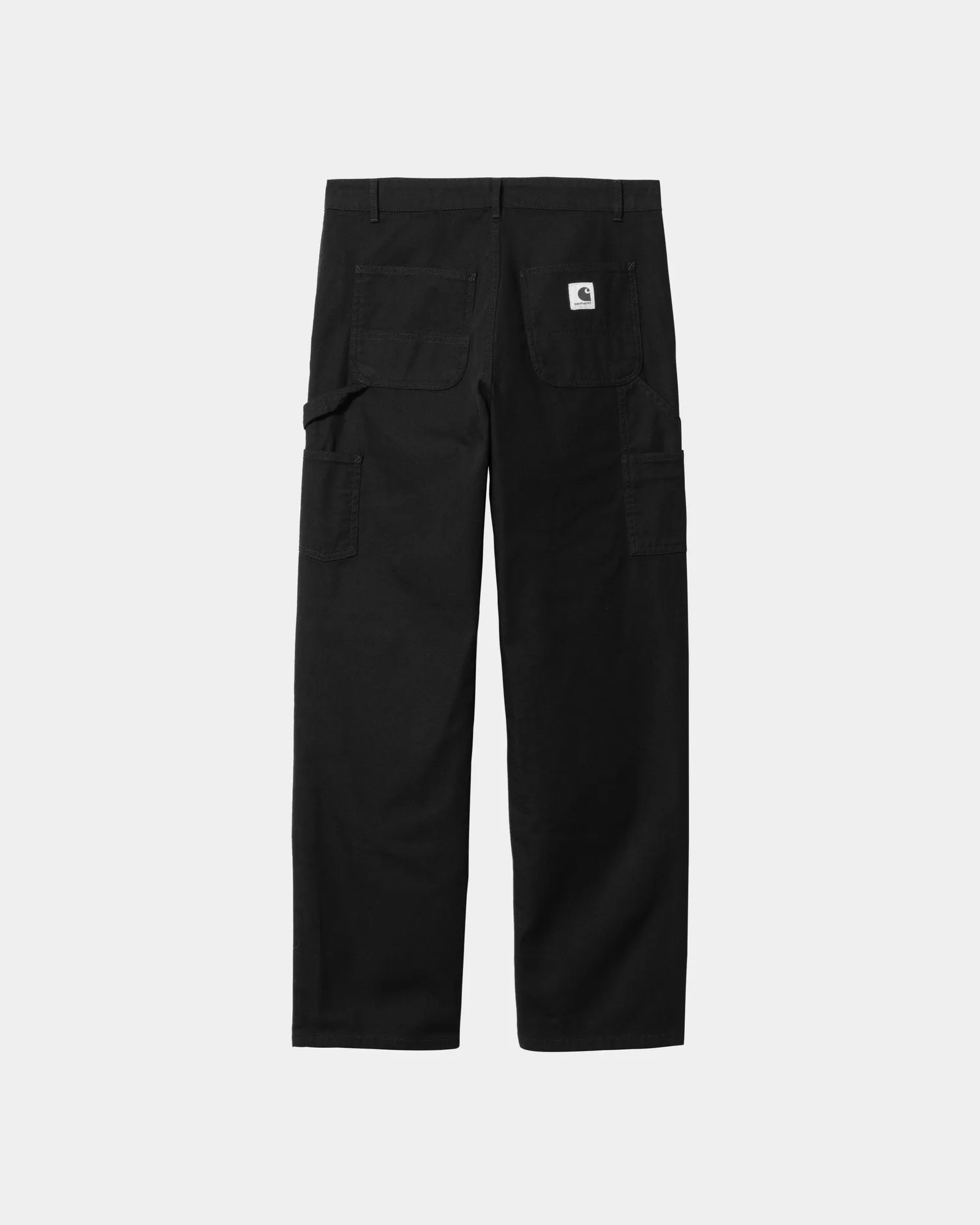 Women's Pierce Double Knee Pant | Black