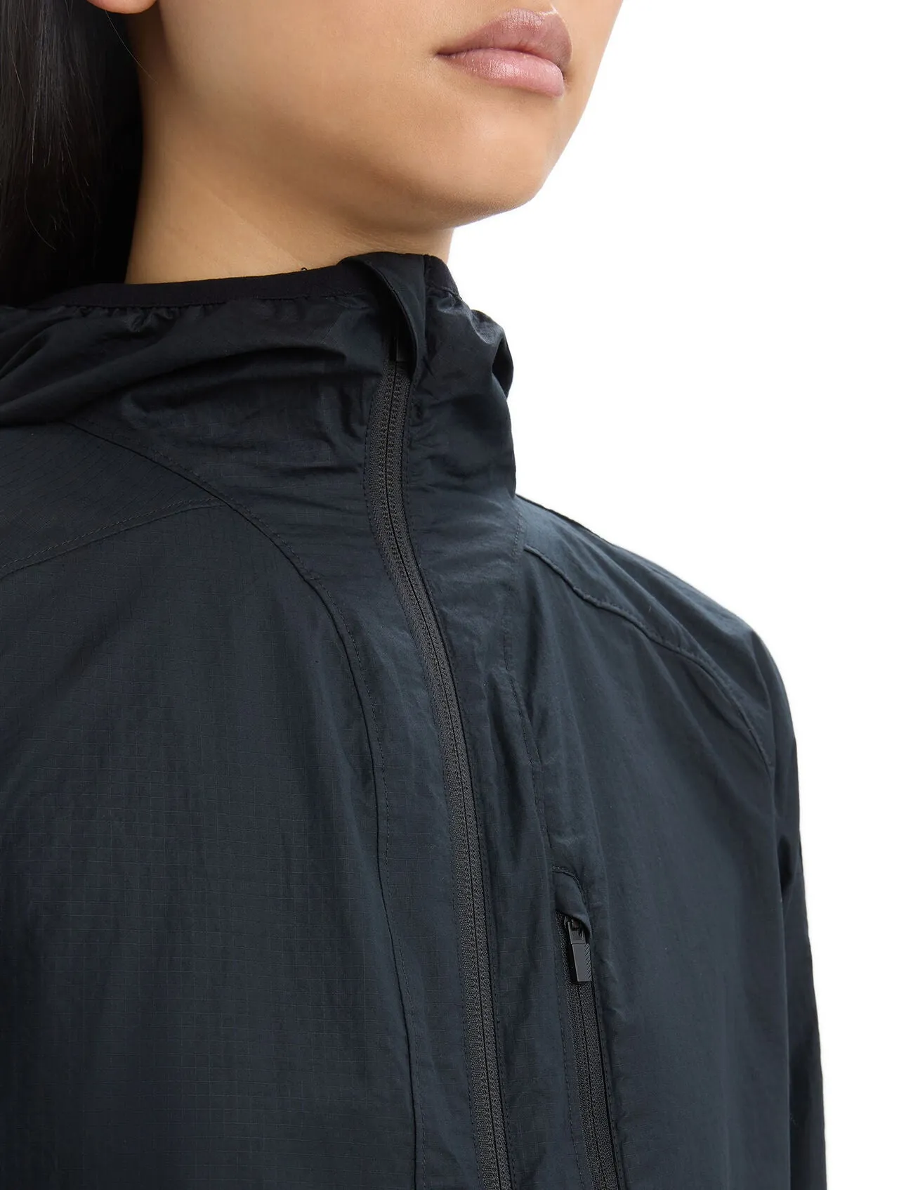 Women's Shell ™ Merino Cotton Windbreaker