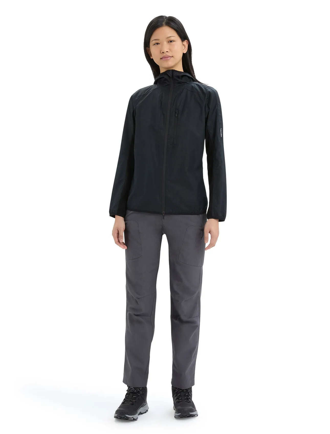 Women's Shell ™ Merino Cotton Windbreaker