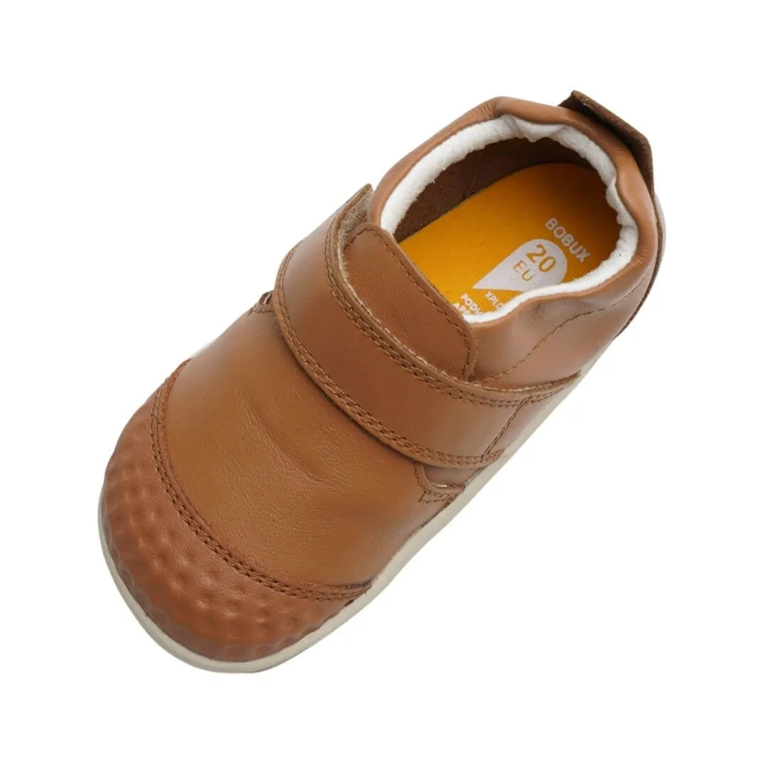 XPLORER GO - STEP UP - CARAMEL