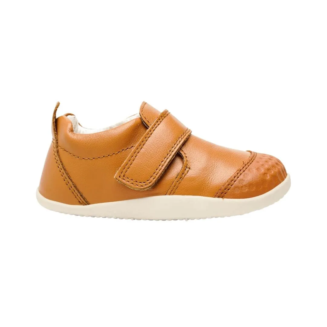 XPLORER GO - STEP UP - CARAMEL