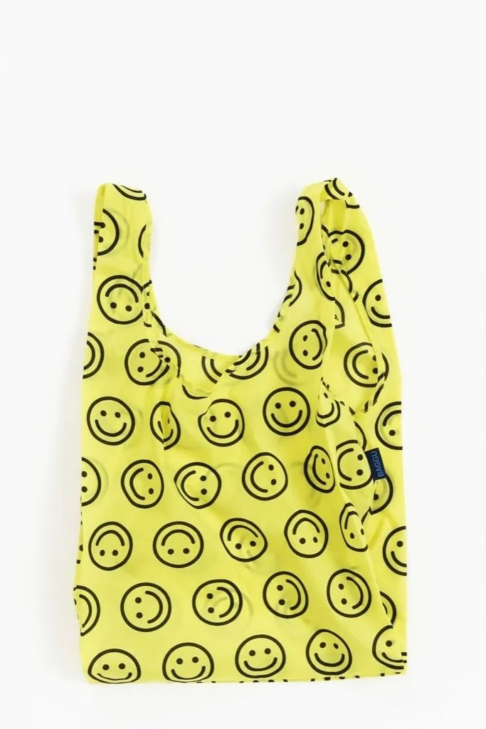 Yellow Happy Baggu