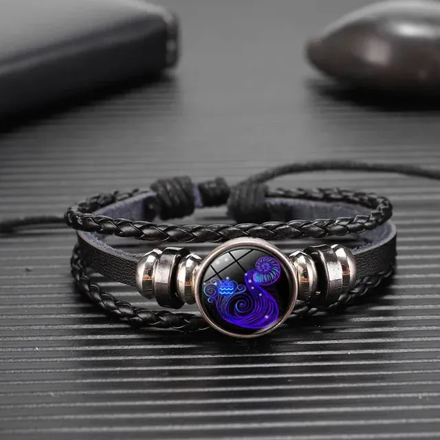 Zodiac Spirit Bracelet