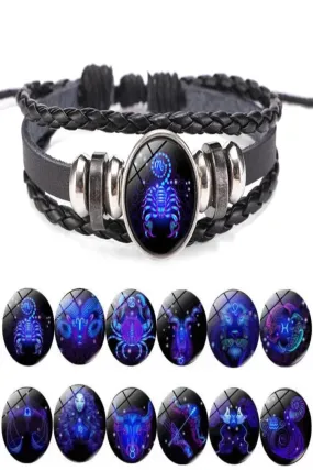 Zodiac Spirit Bracelet